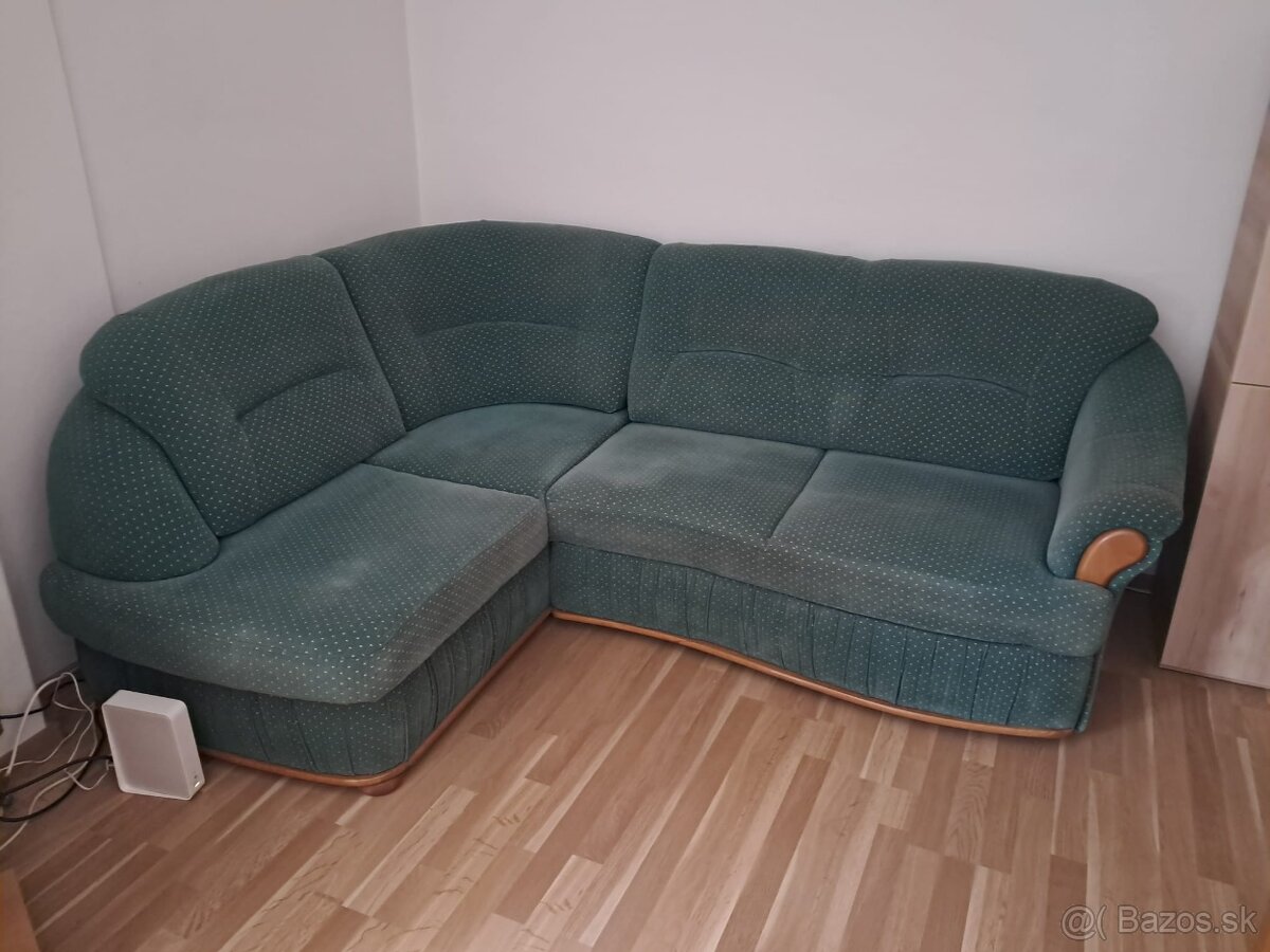 Rozkladací gauč