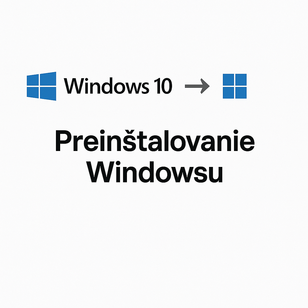 🖥️ Preinštalovanie Win10 na Win11 – Rýchlo a Spoľahlivo 🚀
