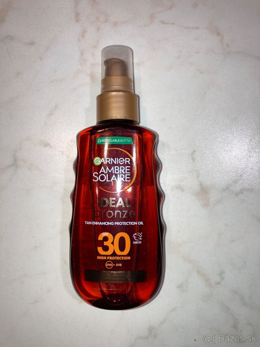 Garnier ideal bronze SPF 30
