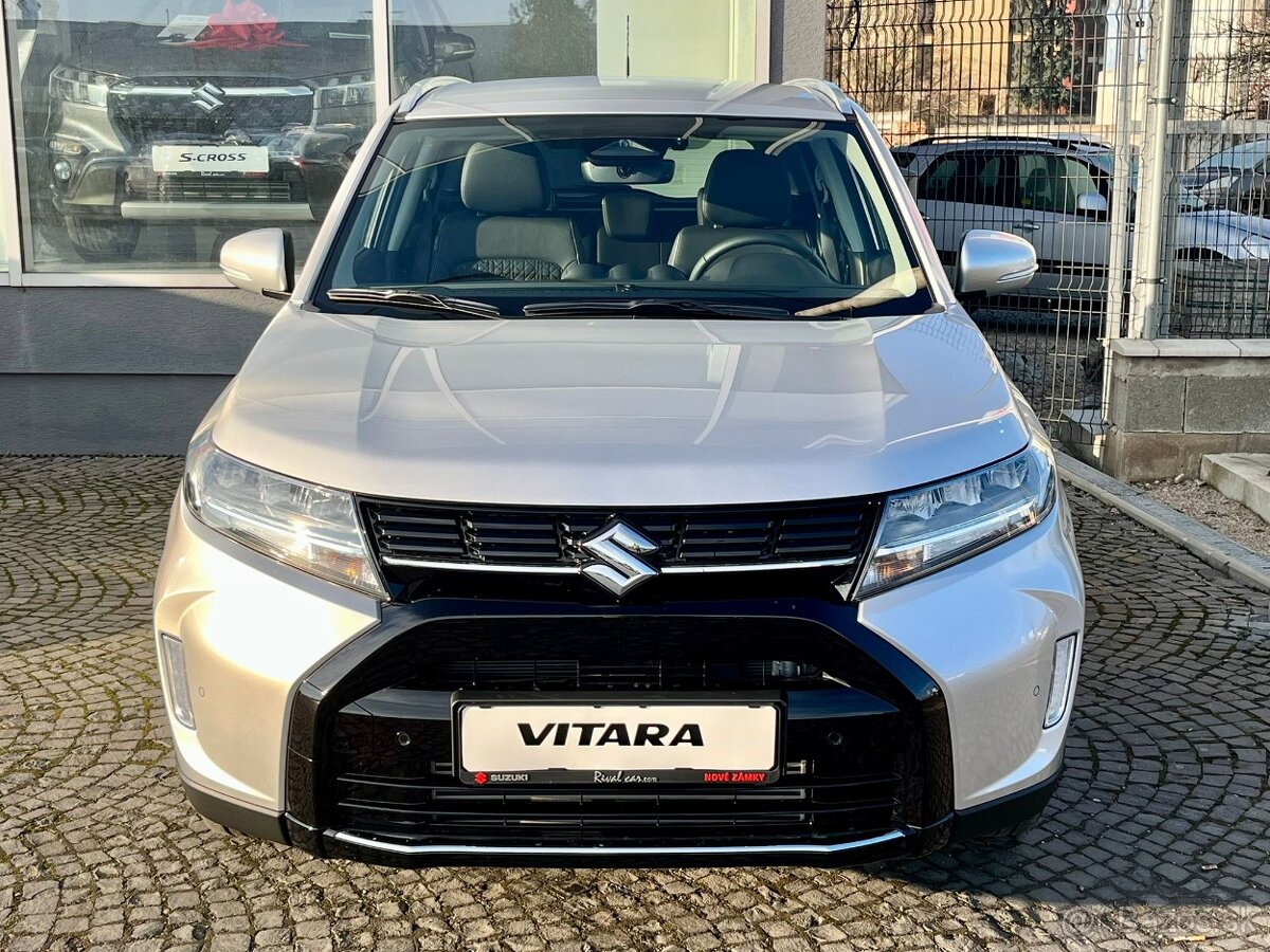 Suzuki Vitara 4x4 Elegance, Predvádzacie vozidlo 2025