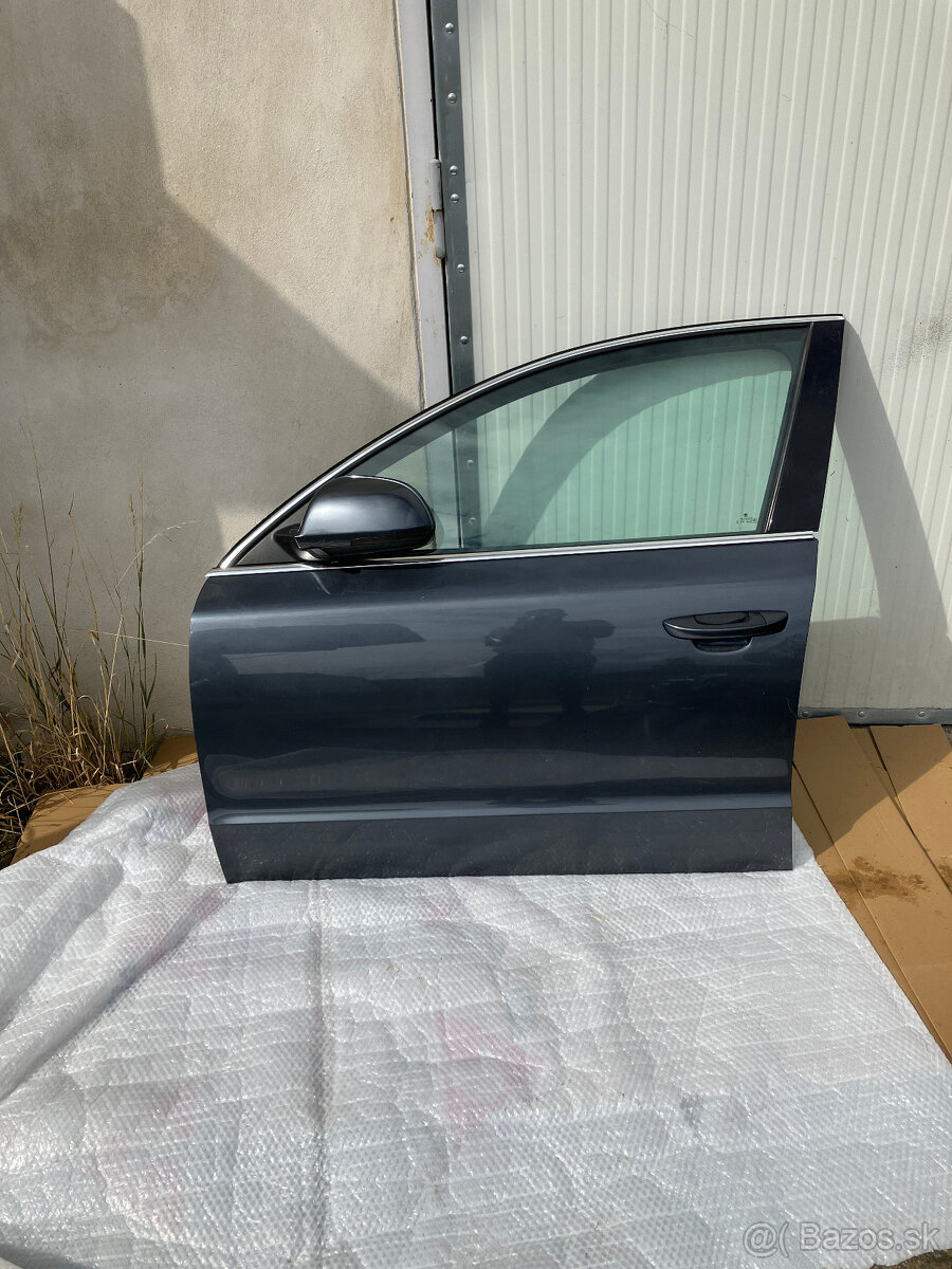 predni dvere skoda superb 2 II leve levy ridice