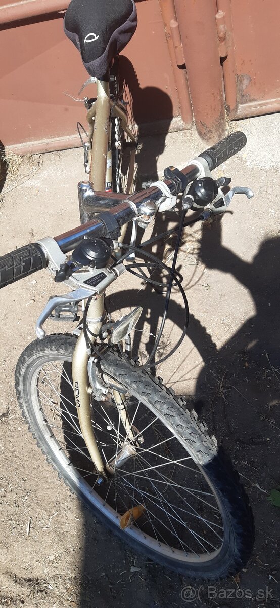 bicykel DEMA Pro
