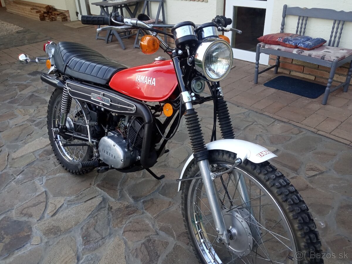 Yamaha DTE-125