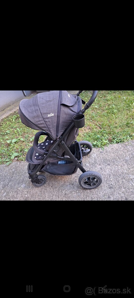 Joie mytrax 3 kombinacia