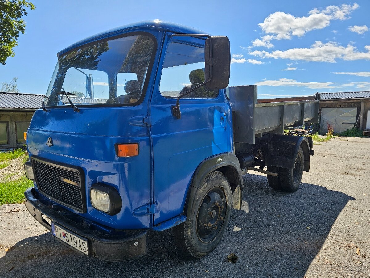 Avia A30 Sklápač