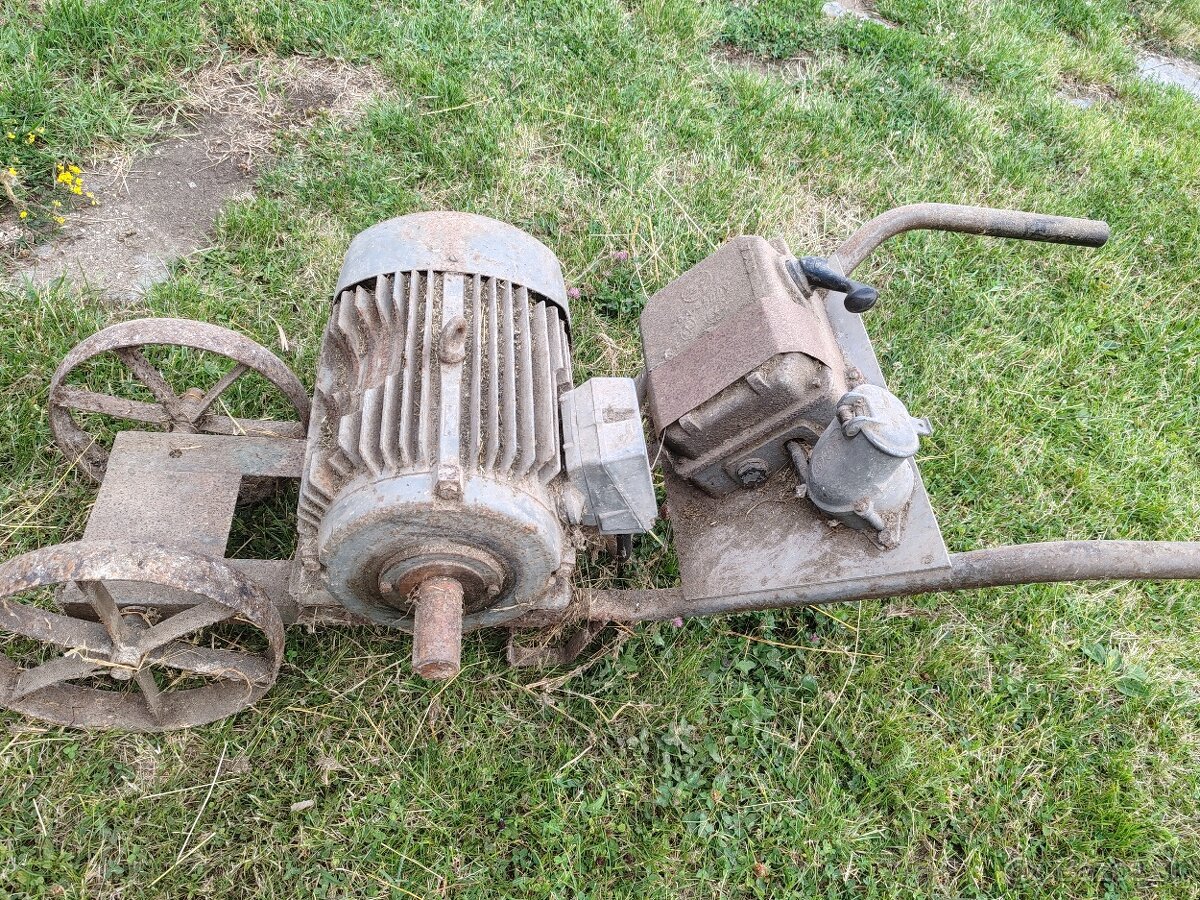 Elektromotory
