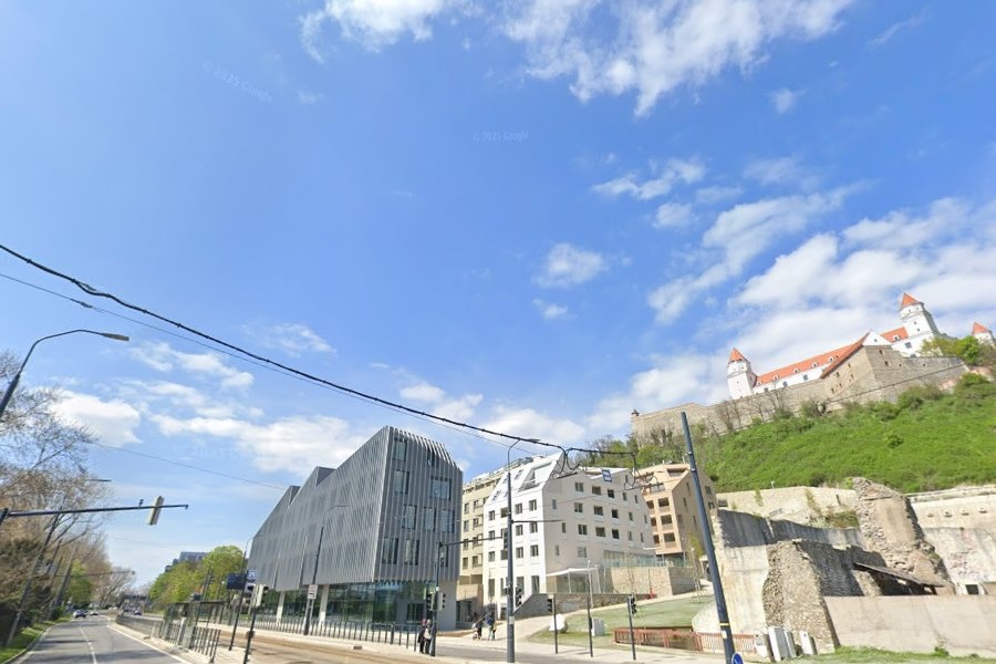 PRENÁJOM – nový dizajnový 2iz byt priamo pod hradom