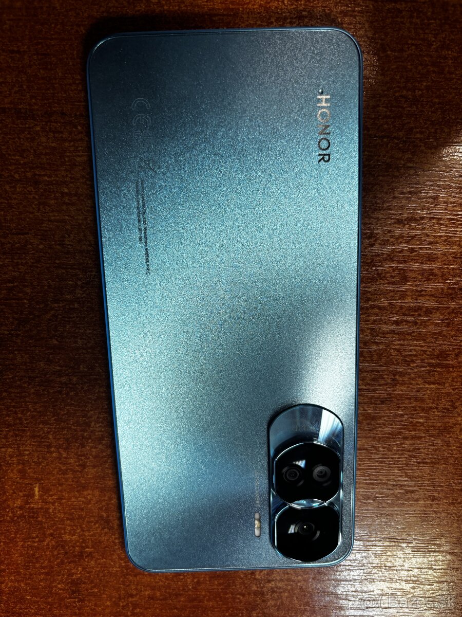 Honor 90 lite, Cyan