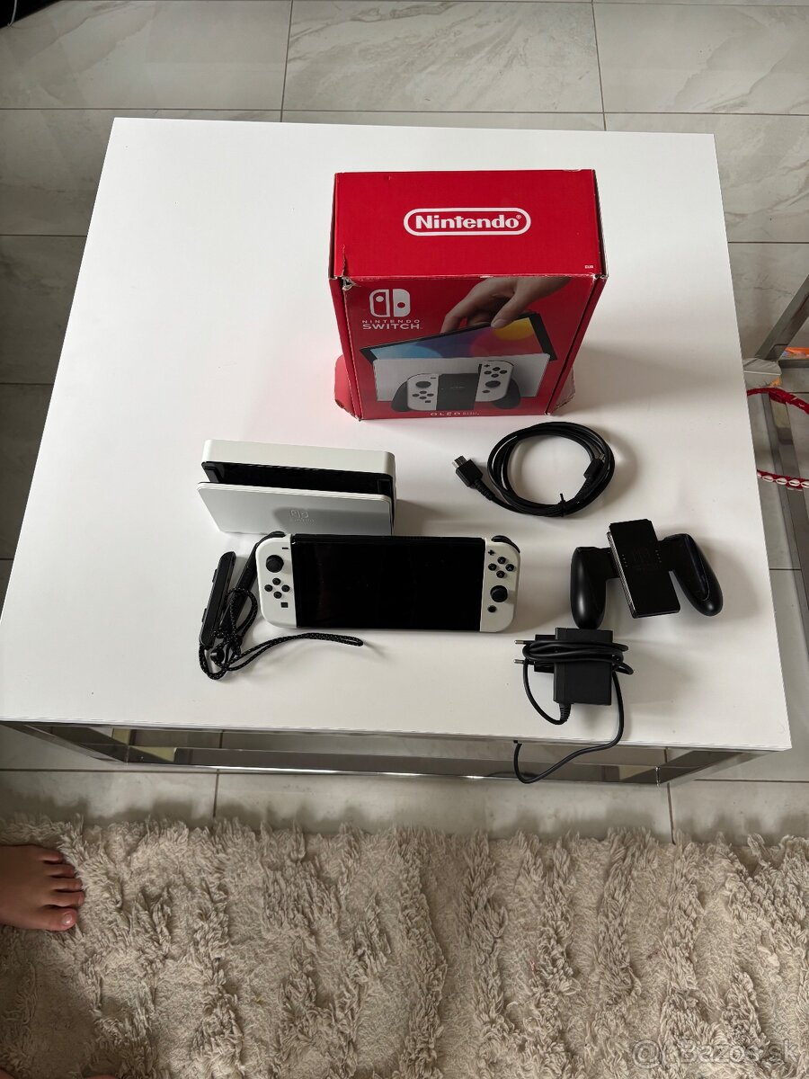 Nintendo Switch Olded