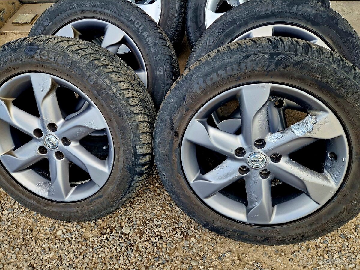 Nissan Murano r18