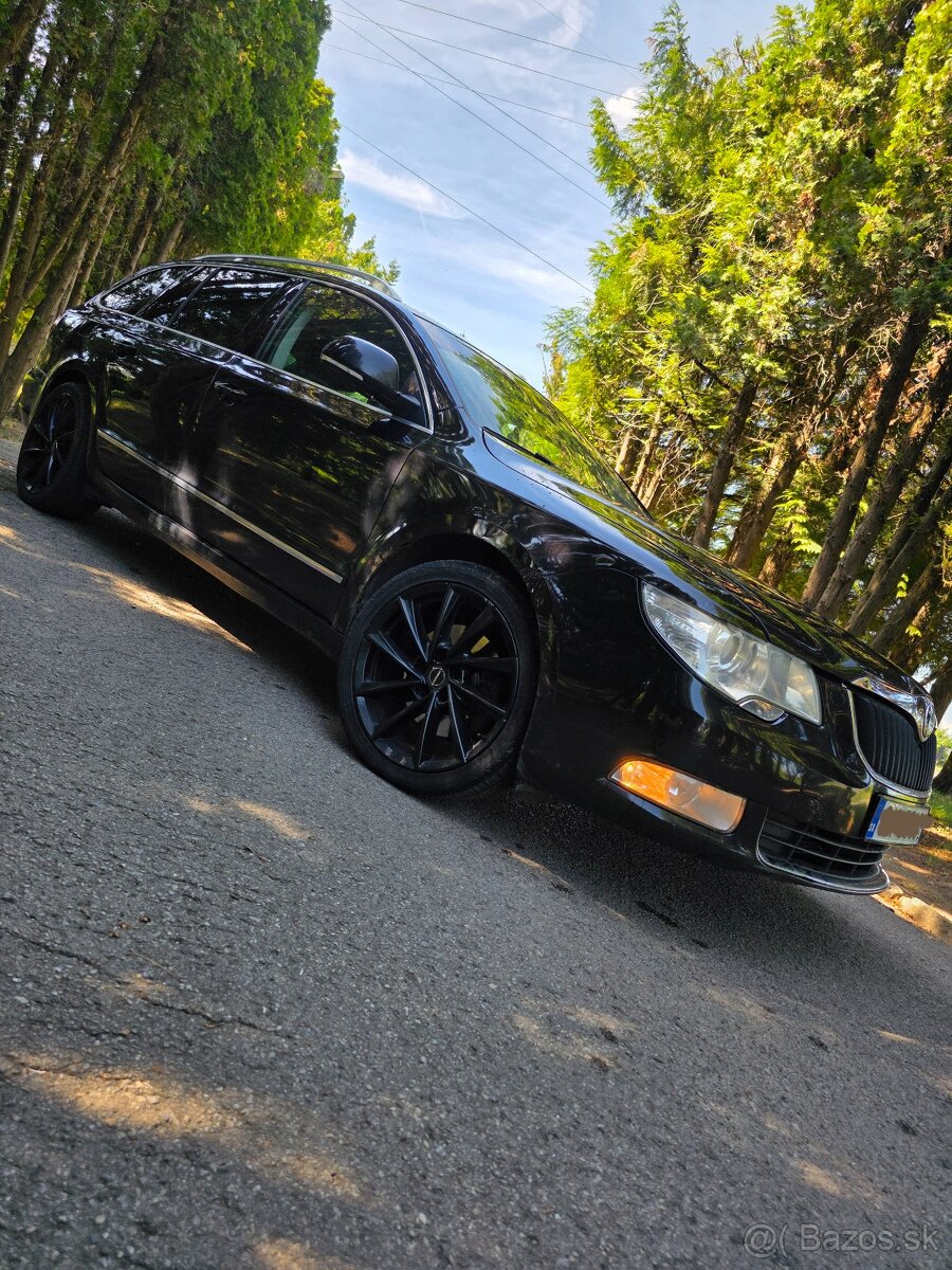 Predám/vymením Škoda superb 2
