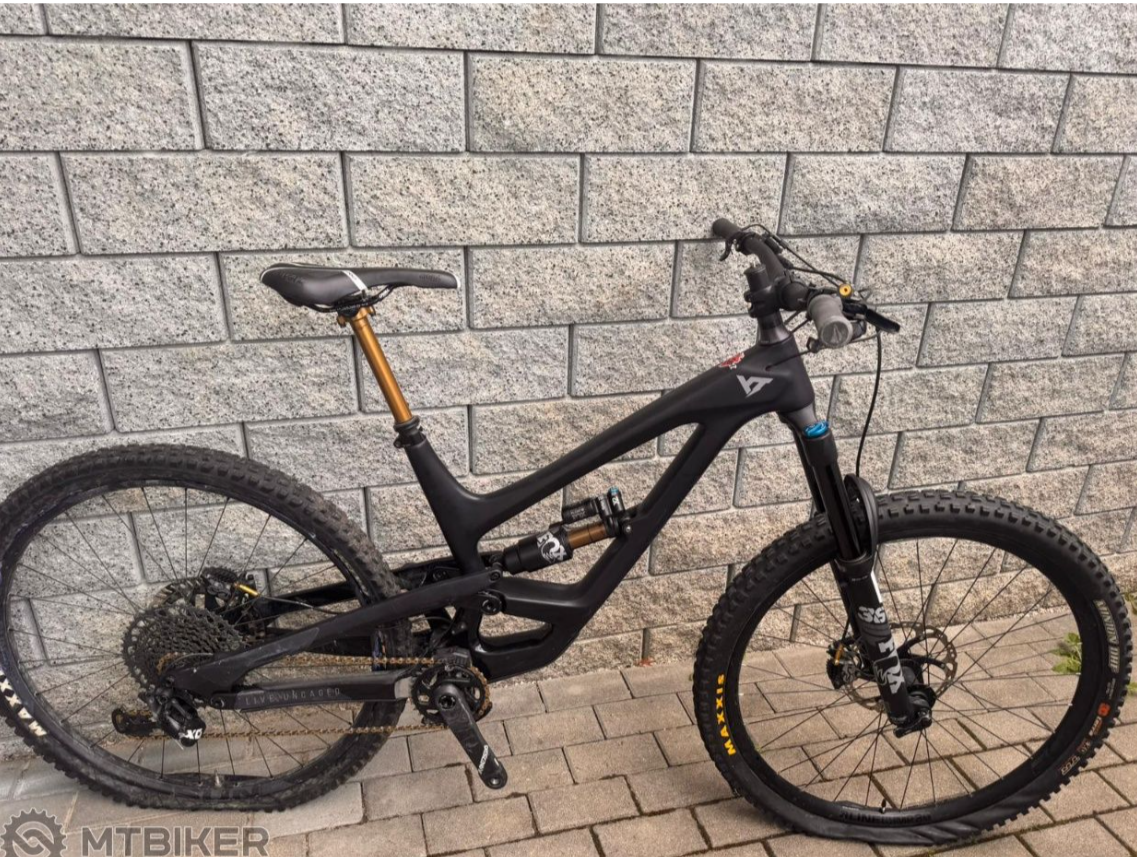Yt Capra 2022