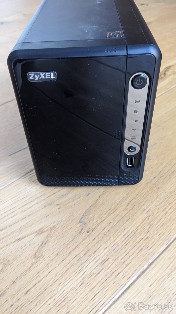 ZyXEL NAS326 12TB (2 x 6TB WD RED)