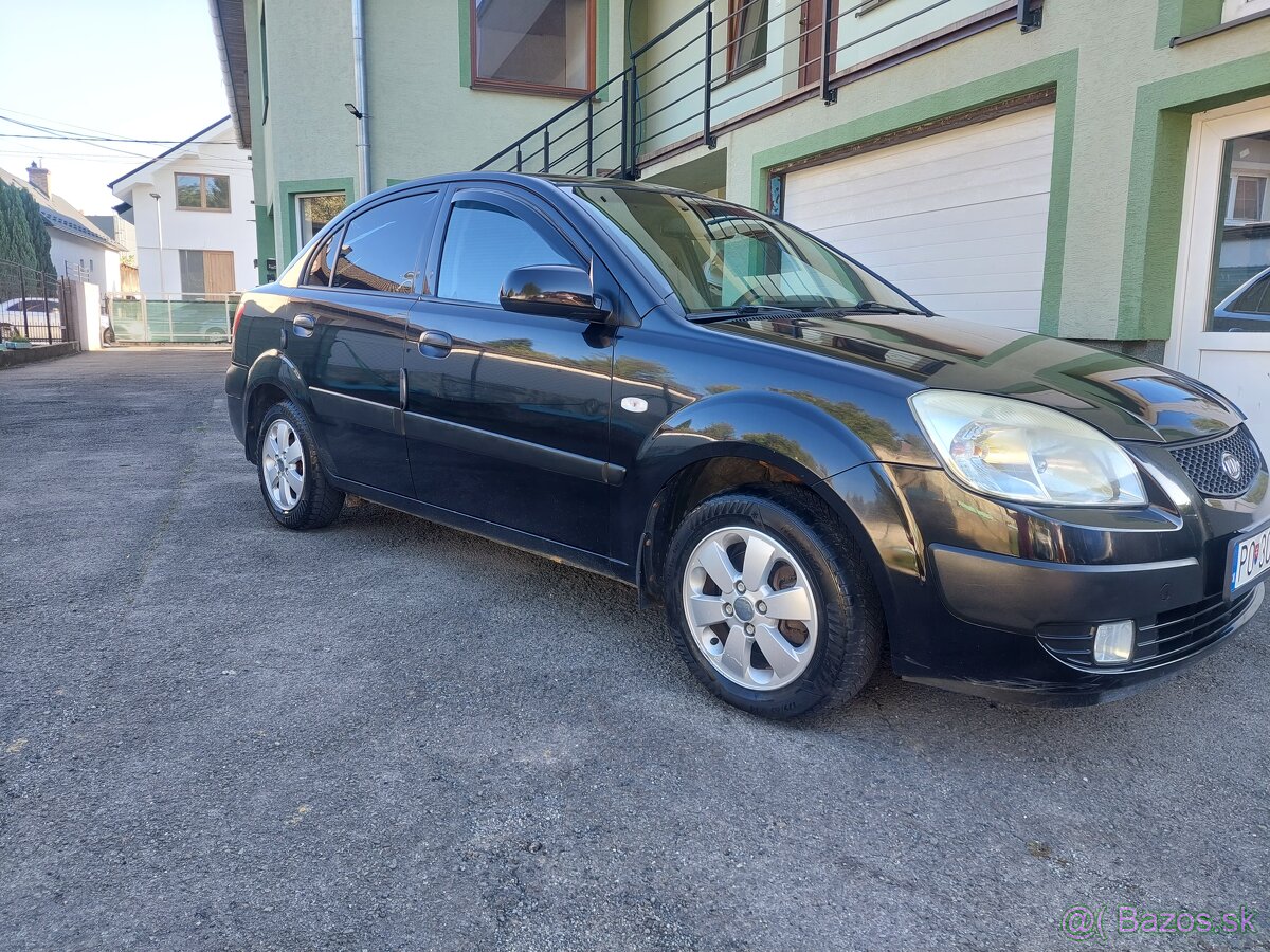 Kia Rio 2008