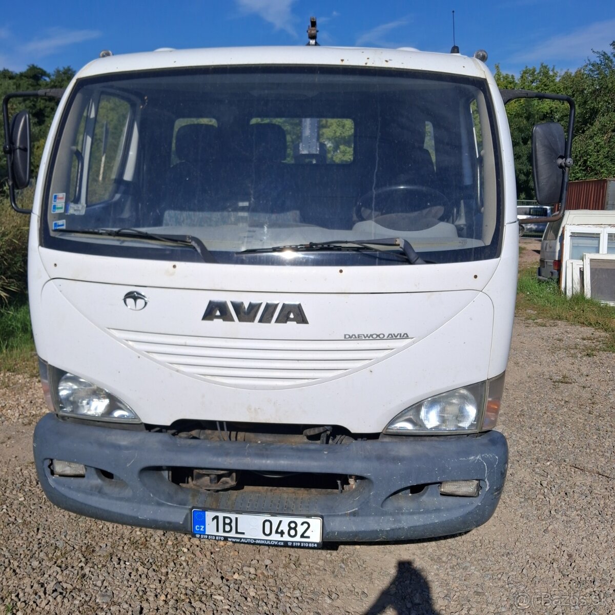 Avia D75 Cts Okřinek