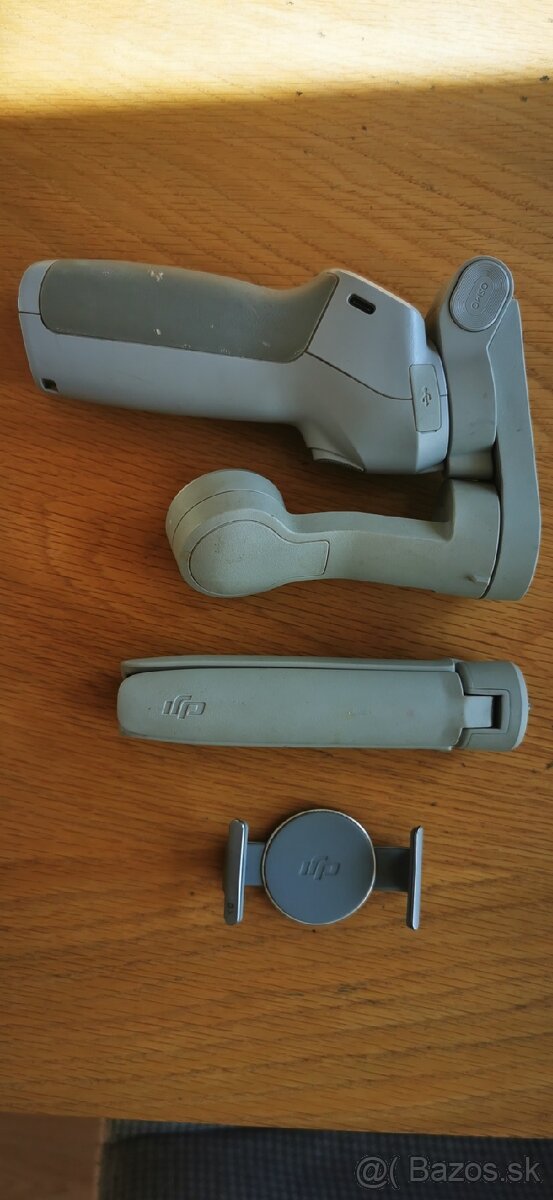 Gimbal, stabilizátor DJI OM4