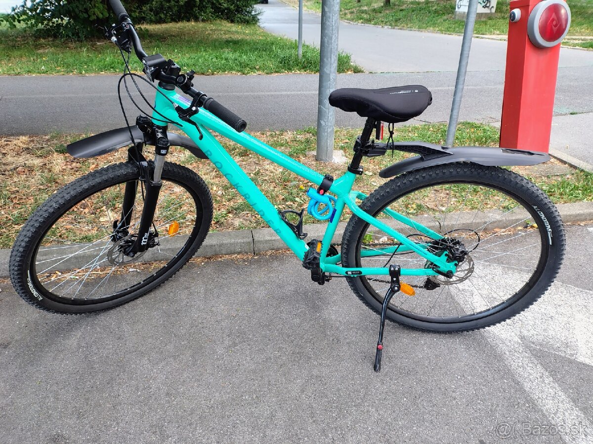 Horský bicykel ROCKRIDER EXPL 100 29"