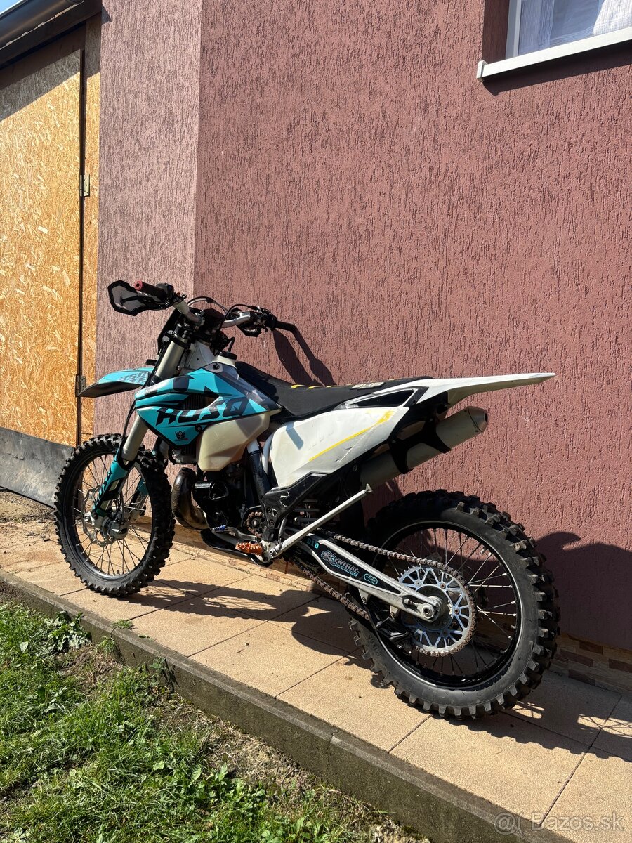 Predam husqvarna te 250 s tp