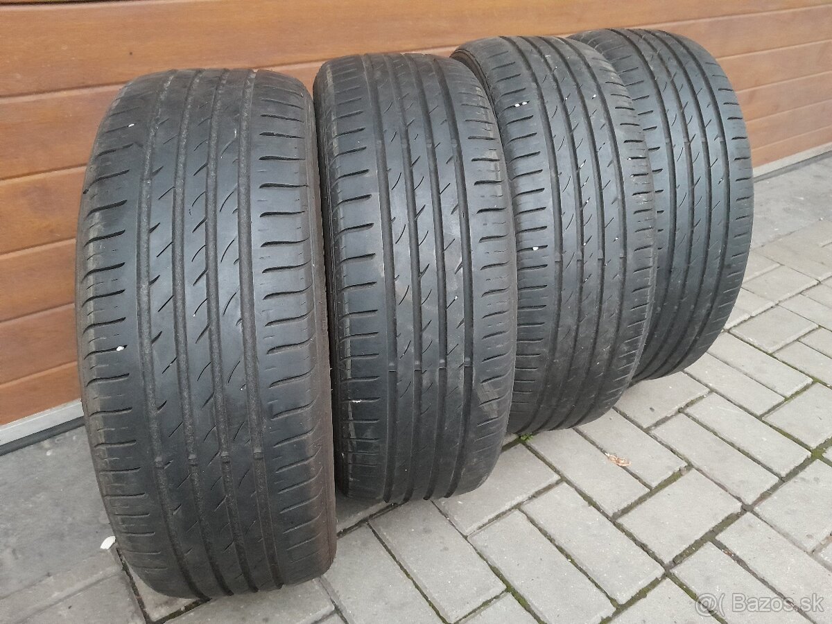 NEXEN 195/55 R16 LETNÉ