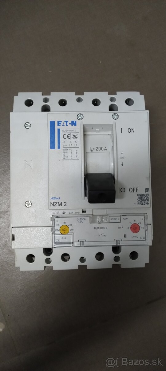 vysokovykonny Istic 200A Deon