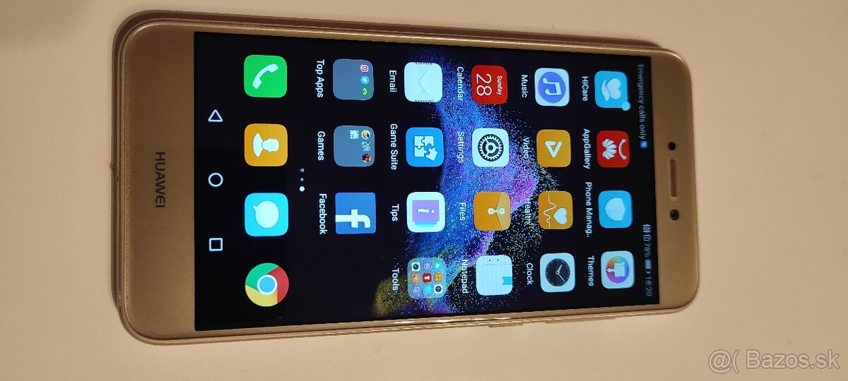 huawei p9 lite 2017