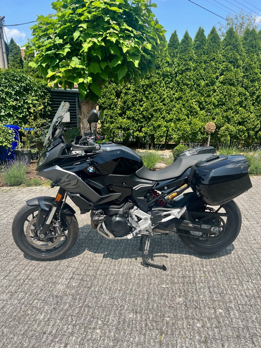 BMW F 900 XR 2022