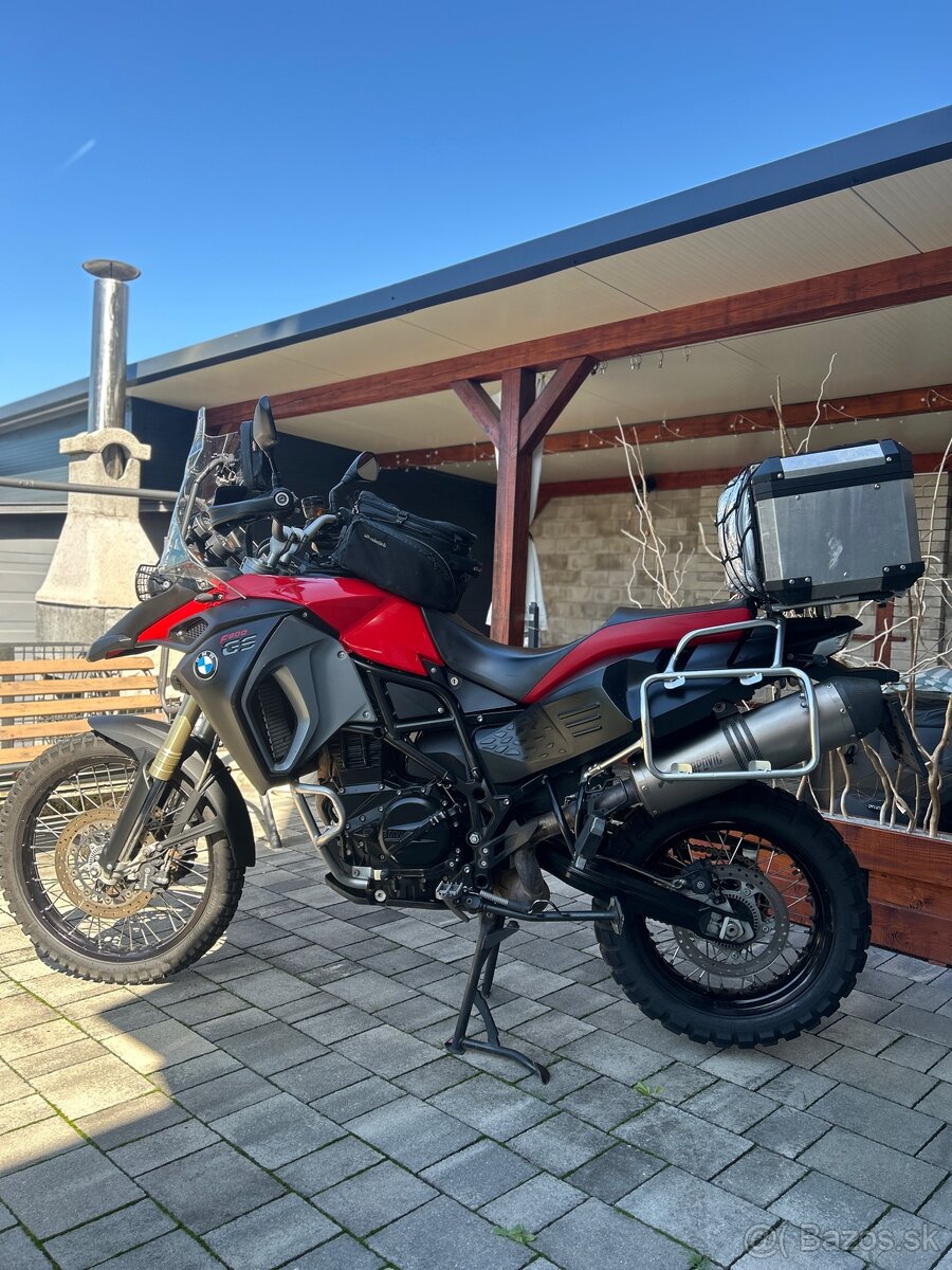 BMW f800 gs Adventure