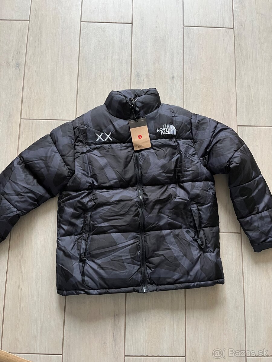 The North Face x Kaws