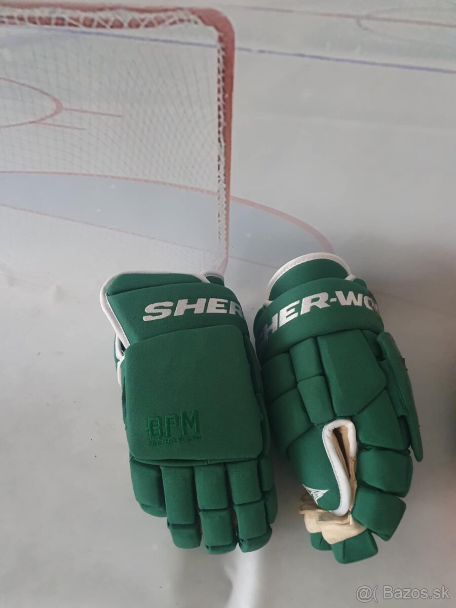 SHERWOOD BPM120-.14" hokejové pro rukavice