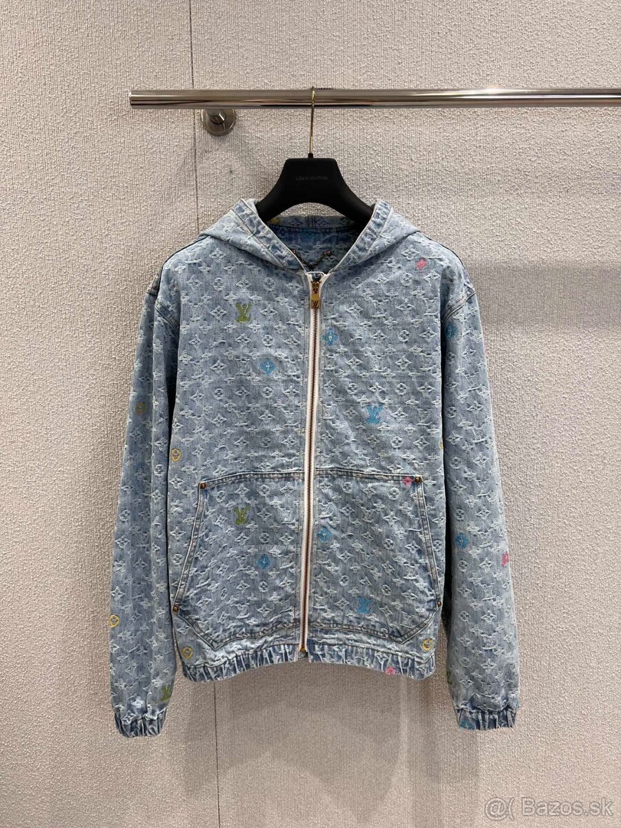 Riflova bunda Louis Vuitton