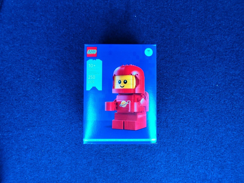 Lego Up Scaled Baby Astronaut 40767 - Nové