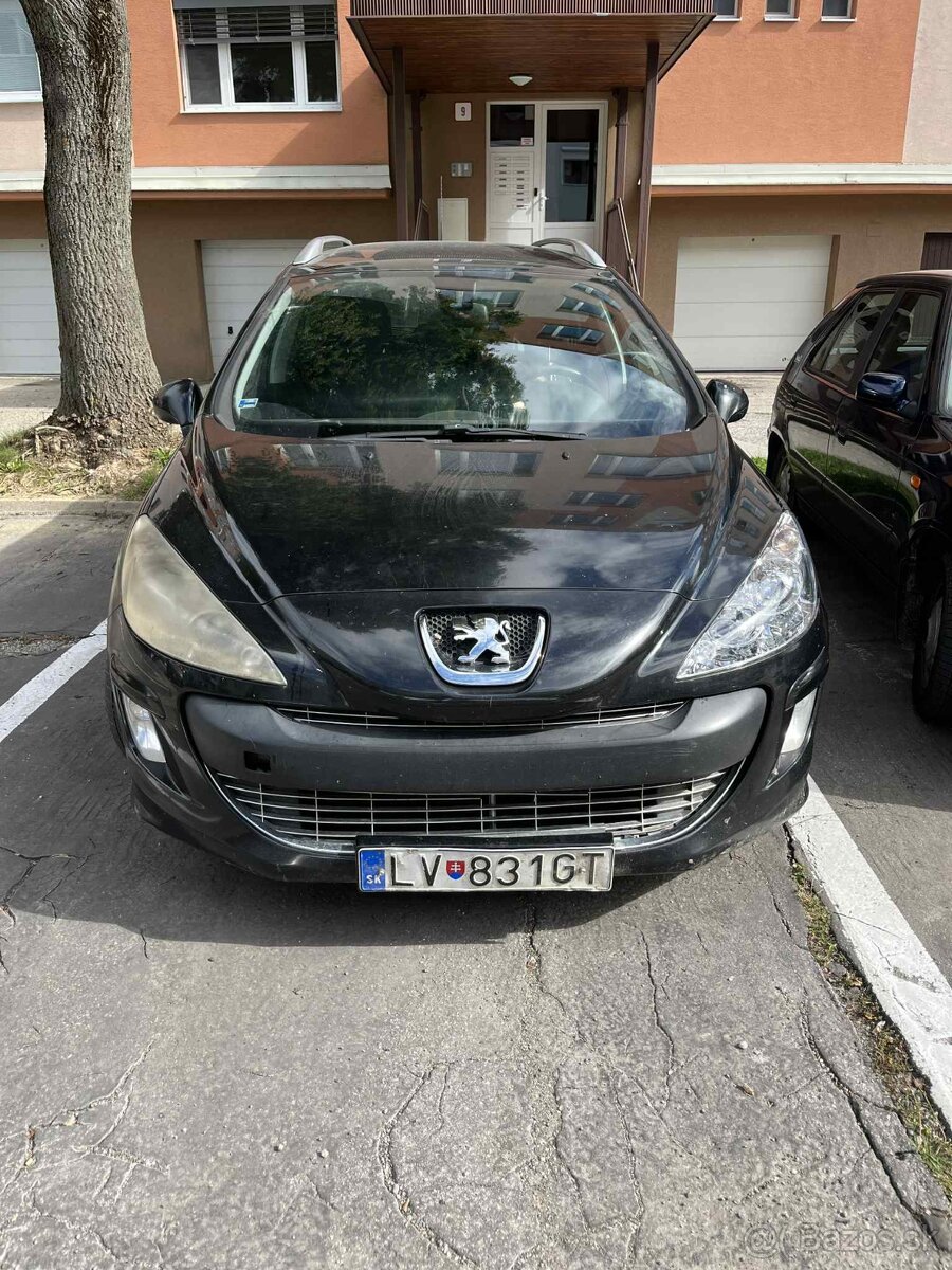 Predám Peugeot 308sw