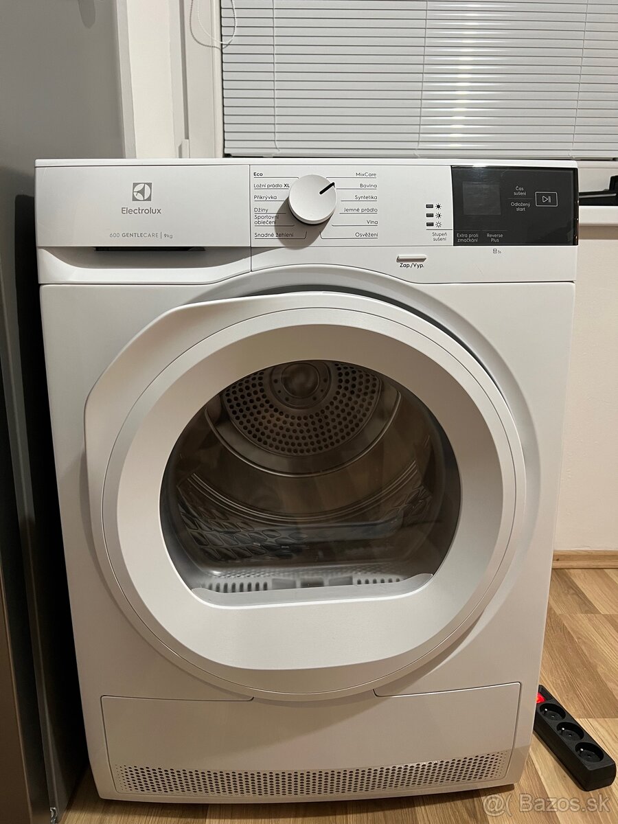 ELECTROLUX 600 GentleCare EW6D293GC