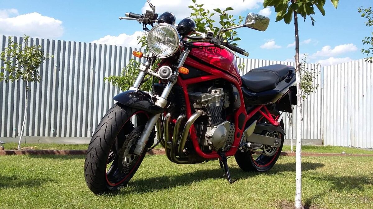 Suzuki Bandit