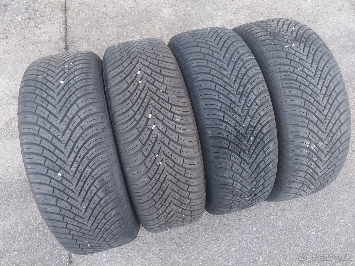 205/55R16 VREDESTEINzimne pneumatiky-5x112R16 MERCEDES disky