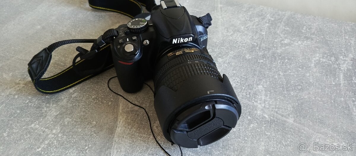 Nikon D3100