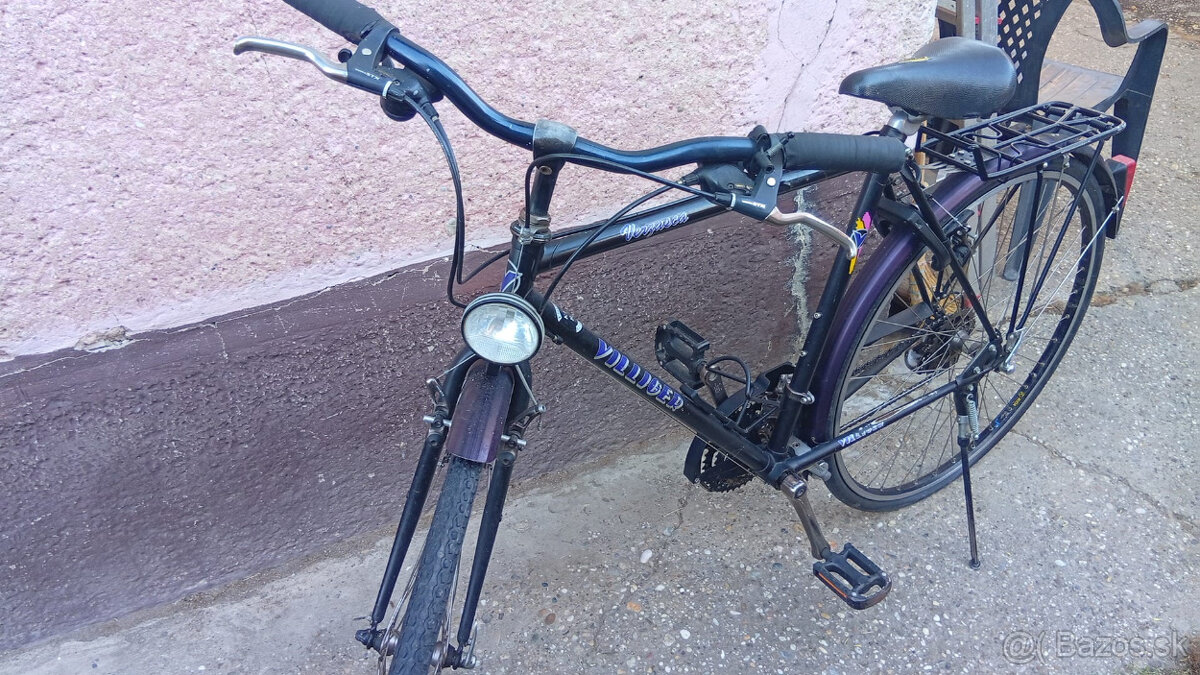 Predám: švajčiarsky bicykel Kewa‑Rad Willinger