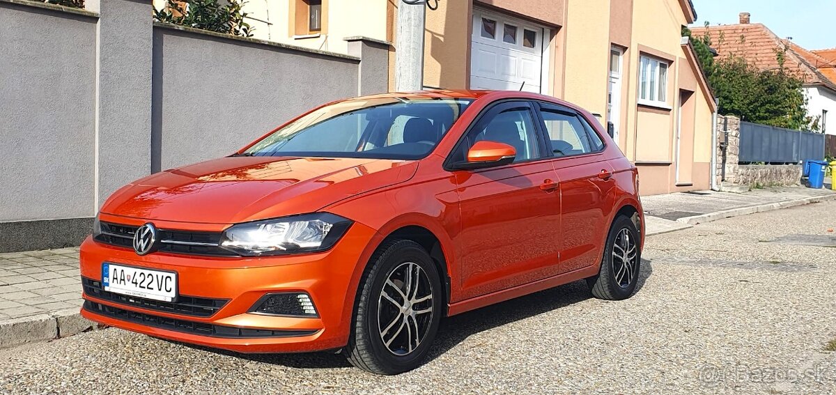 Volkswagen Polo 1.0 TSI Comfortline DSG / r.v.2019 /