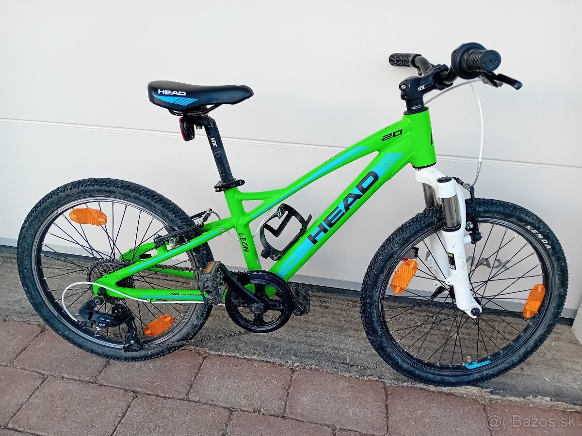 detský bicykel 20"