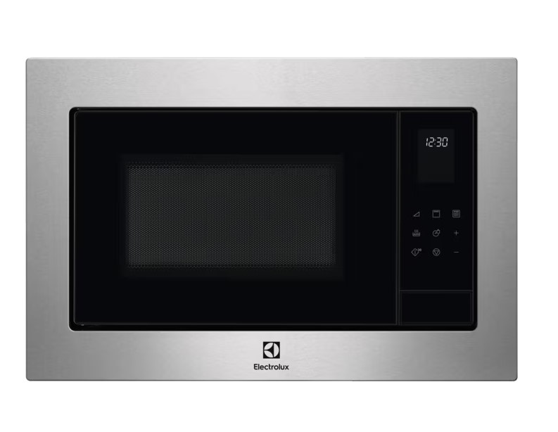 Predam novú vstavanú mirkovlnu rúru Electrolux