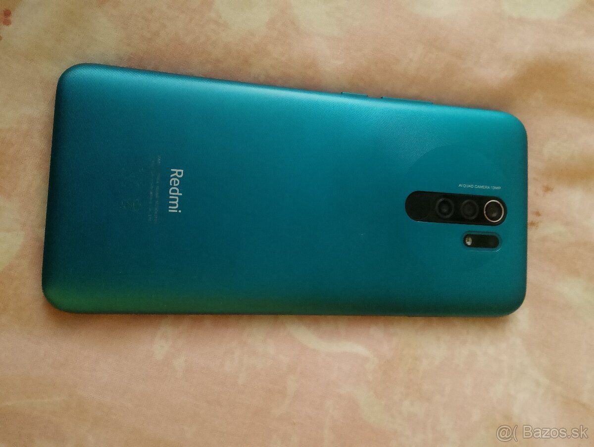 Predám xiaomi redmi 9