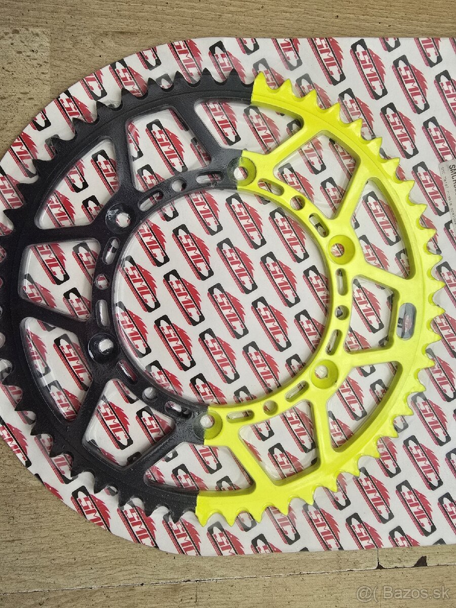 rozeta suzuki 51 zubov