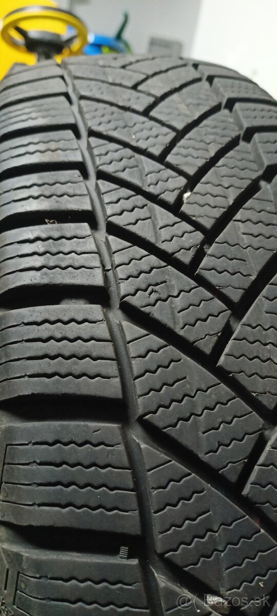 Zimné pneumatiky 165/70 r14
