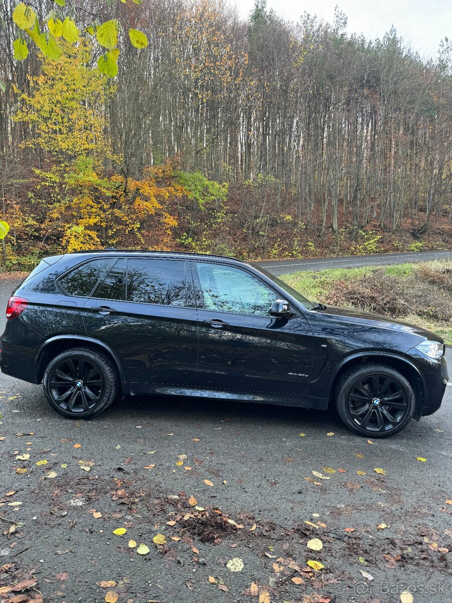 Zimne komplety oreginal BMW x5