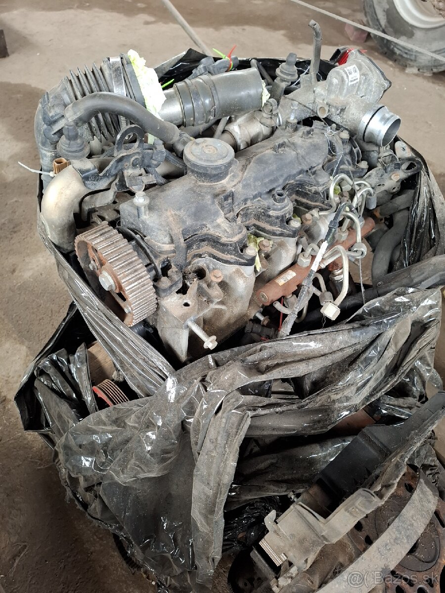 Rozpredám na diely 1.5dci