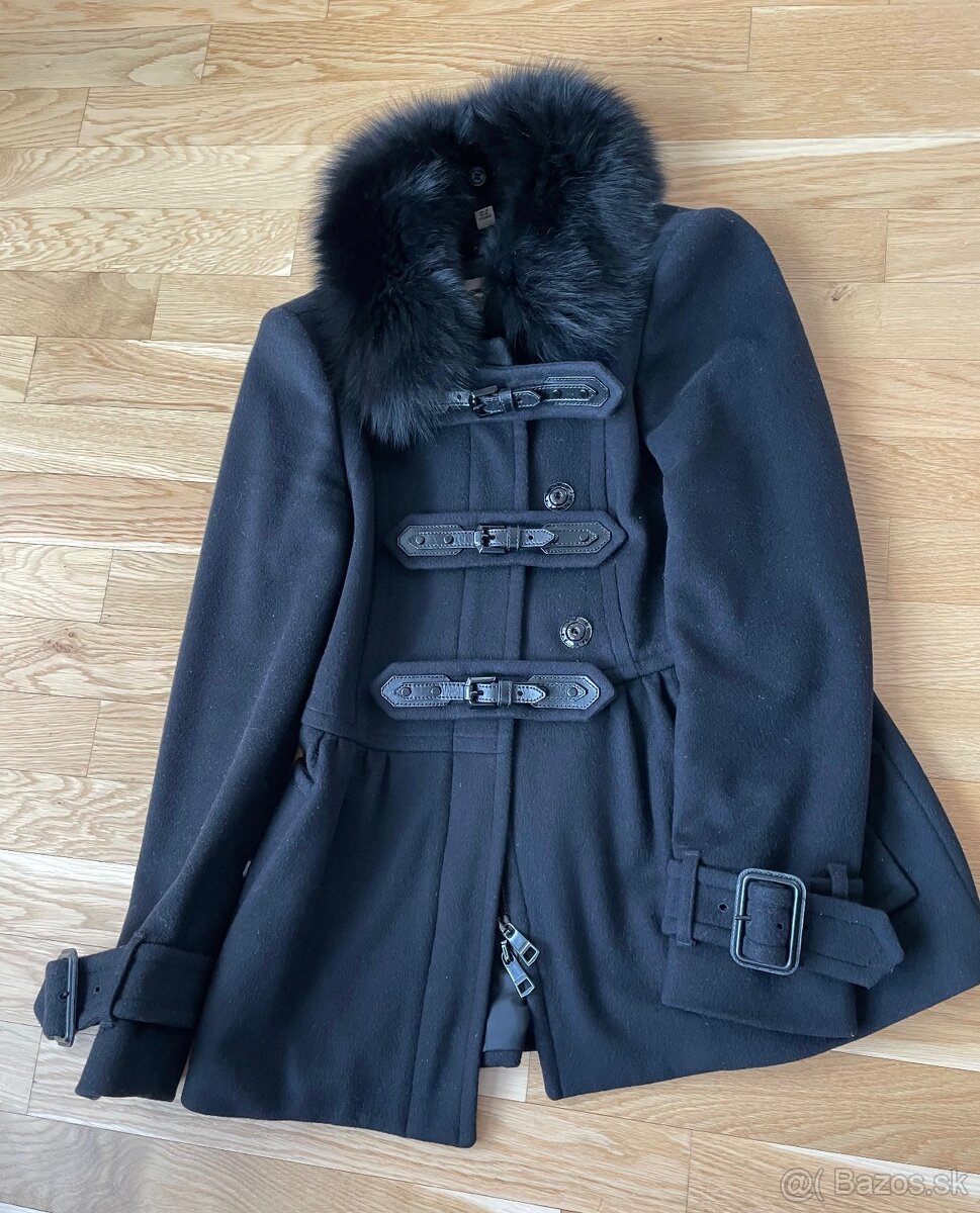 Kabát Burberry – limitovaná edícia