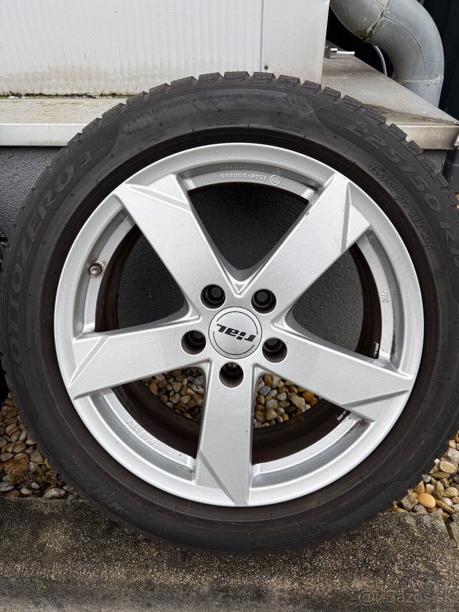 5x112 r17 zimna sada