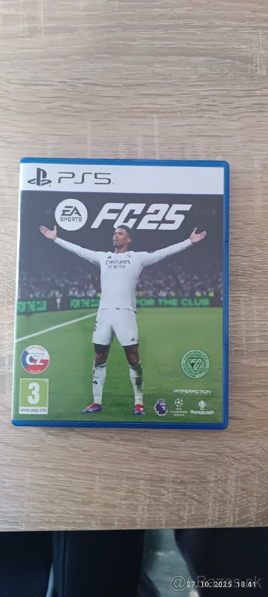 Fc25 ps5