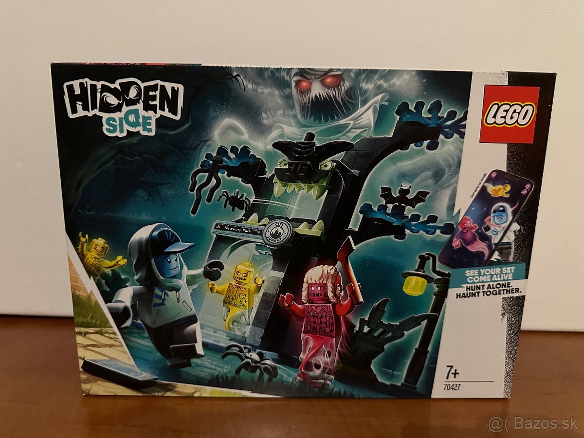 Lego Hidden side 70427 nové neotvorené