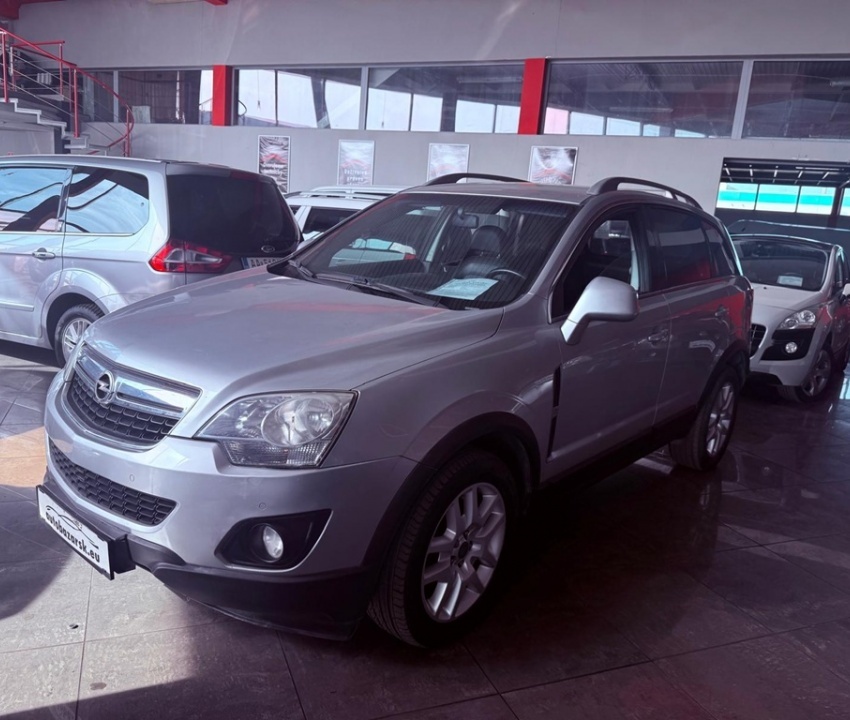 Opel Antara 2.2 CDTi 4x4 Cosmo SK ŠPZ